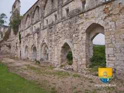 Eglise Mortemer Abbaye