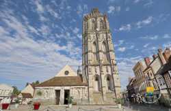 Eglise Sainte Madeleine Verneuil Sur Avre Eglise Sainte Madeleine Verneuil Sur Avre