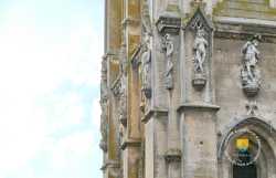 Clocher Sainte Madeleine Decoration Statue Clocher Sainte Madeleine Decoration Statue
