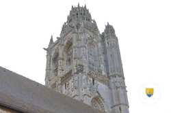 Detail Clocher Sainte Madeleine Detail Clocher Sainte Madeleine