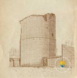 Tour Grise 1888 Tour Grise 1888