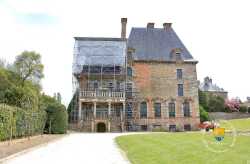 Chateau De Ducey Chateau De Ducey