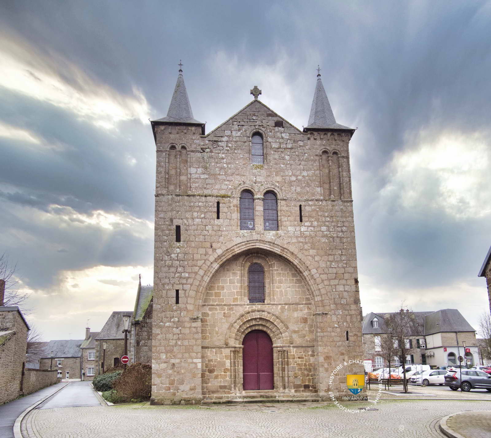 Eglise Notre Dame de Pontorson