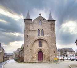 Eglise Notre Dame De Pontorson Eglise Notre Dame De Pontorson