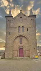 Eglise Notre-Dame de Pontorson Eglise De Pontorson