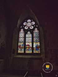 Vitrail Eglise Chapelle Vitrail Eglise Chapelle