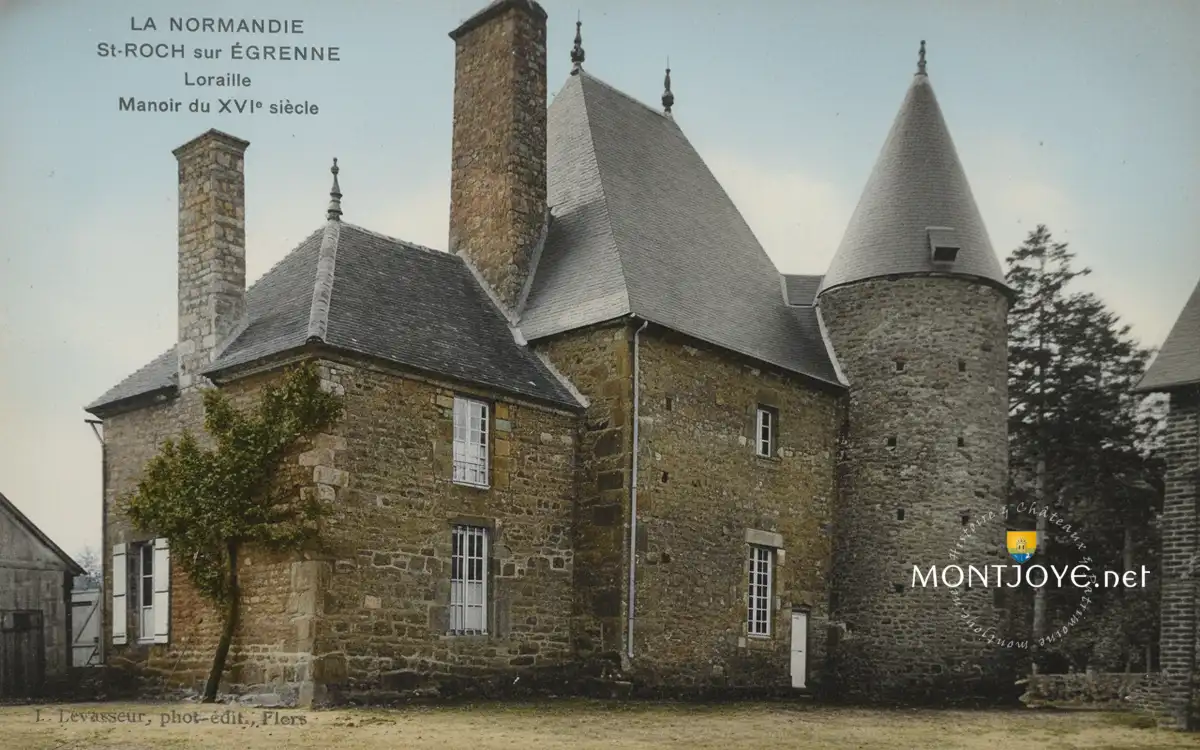 Manoir Loraille Manoir Loraille