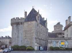 Chatelet Chateau Ducs Alencon Chatelet Chateau Ducs Alencon