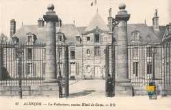 Carte Postale Alencon Carte Postale Alencon