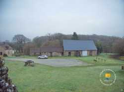 Cour Principale Puits