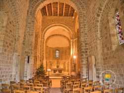 Nef Eglise Romane Nef Eglise Romane