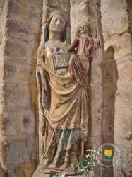 Vierge A Lenfant Vierge A Lenfant