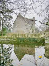 Douves Facade Laterale Douves Facade Laterale