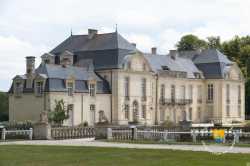 Facade Chateau