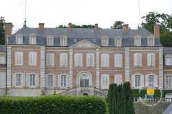Facade Chateau De Sassy Facade Chateau De Sassy