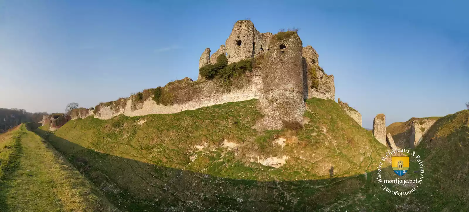castle normandy arques la bataille