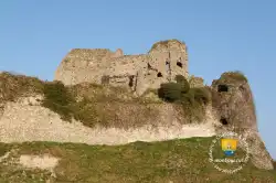 Donjon Normand Carree Medieval