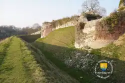 Fossee Chateau Medieval