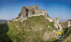 Pilier Seconde Porte Donjon