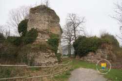 Chatelet Entree Du Chateau