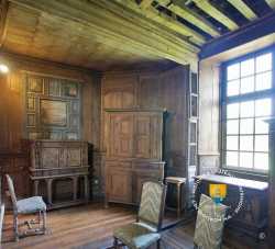 Boiserie Chateau XVIe