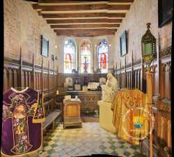 Chapelle Martainville 1510