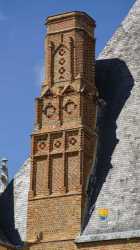 Cheminee Chateau