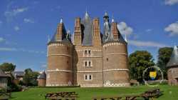 Facade Chateau
