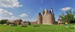 Panorama Chateau Martainville