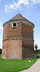 Piegonnier Octogonale