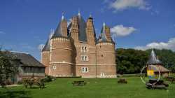 Tourelles Chateau Martainville