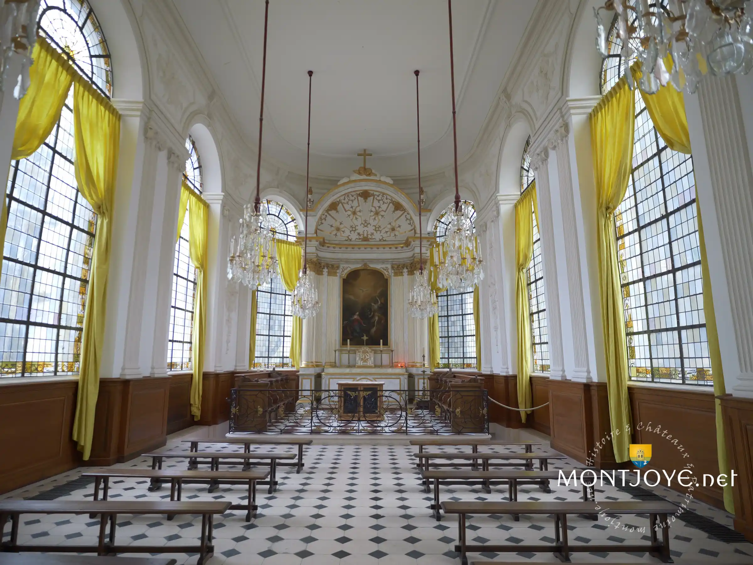 Chapelle Archiepiscopal De Rouen