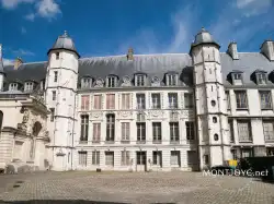 Palais Episcopal Rouen