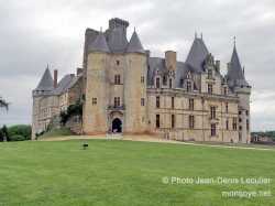 Castle Rochefoucault Castle Rochefoucault