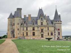 Chateau De La Rochefoucault Chateau De La Rochefoucault