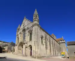 Saint Jouin De Marnes Eglise Saint Jouin De Marnes Eglise