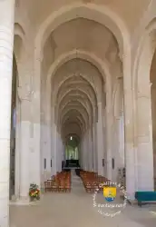 Nef Romane Gothique Nef Romane Gothique