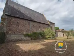 Chapelle Saint Georges Chateau Medieval Argenton Chapelle Saint Georges Chateau Medieval Argenton