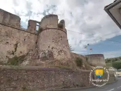 Tour Chateau Argenton Les Vallees Tour Chateau Argenton Les Vallees