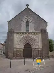 Eglise Saint Gilles Argenton Argentonnay Eglise Saint Gilles Argenton Argentonnay