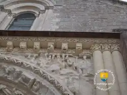 Modillon Eglise Modillon Eglise