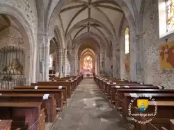 Nef Eglise Saint Gilles Nef Eglise Saint Gilles