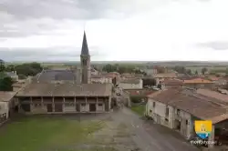 Basse Cour Cherveux Village