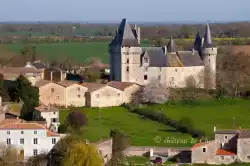 Chateau Cherveux Est