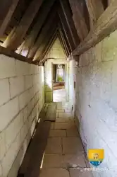 Chemin De Ronde Chateau XVe