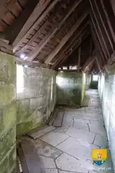 Chemin De Ronde Donjon Cherveux