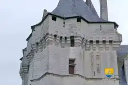 Donjon XVe Siecle Cherveux Sclotland