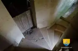 Escalier Tour Donjon