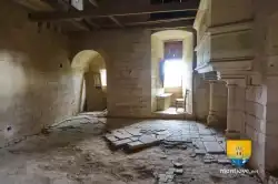 Grande Salle Table Travail