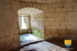 Meurtriere Ouverture Ajouree Type Anglais